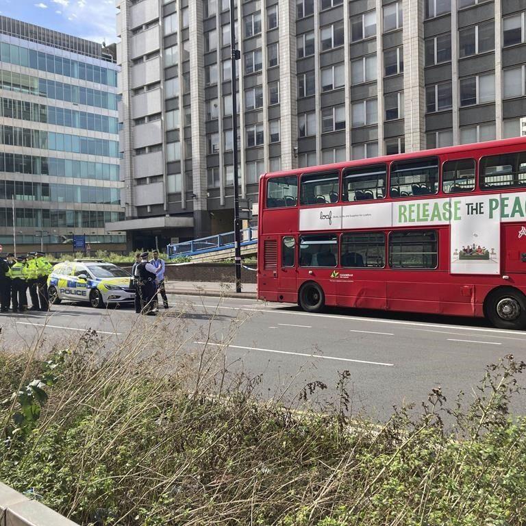 'Every parent's nightmare': 15-year-old girl stabbed to death near London; teenage male arrested